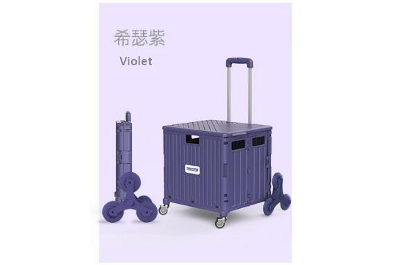 collapsible shopping cart with wheels color purple collapsible shopping cart with wheels color purple